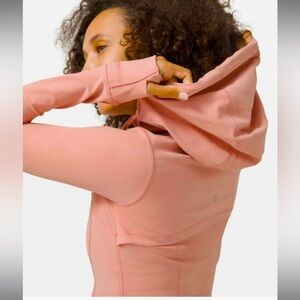 Lululemon Hooded Define Jacket - size 14